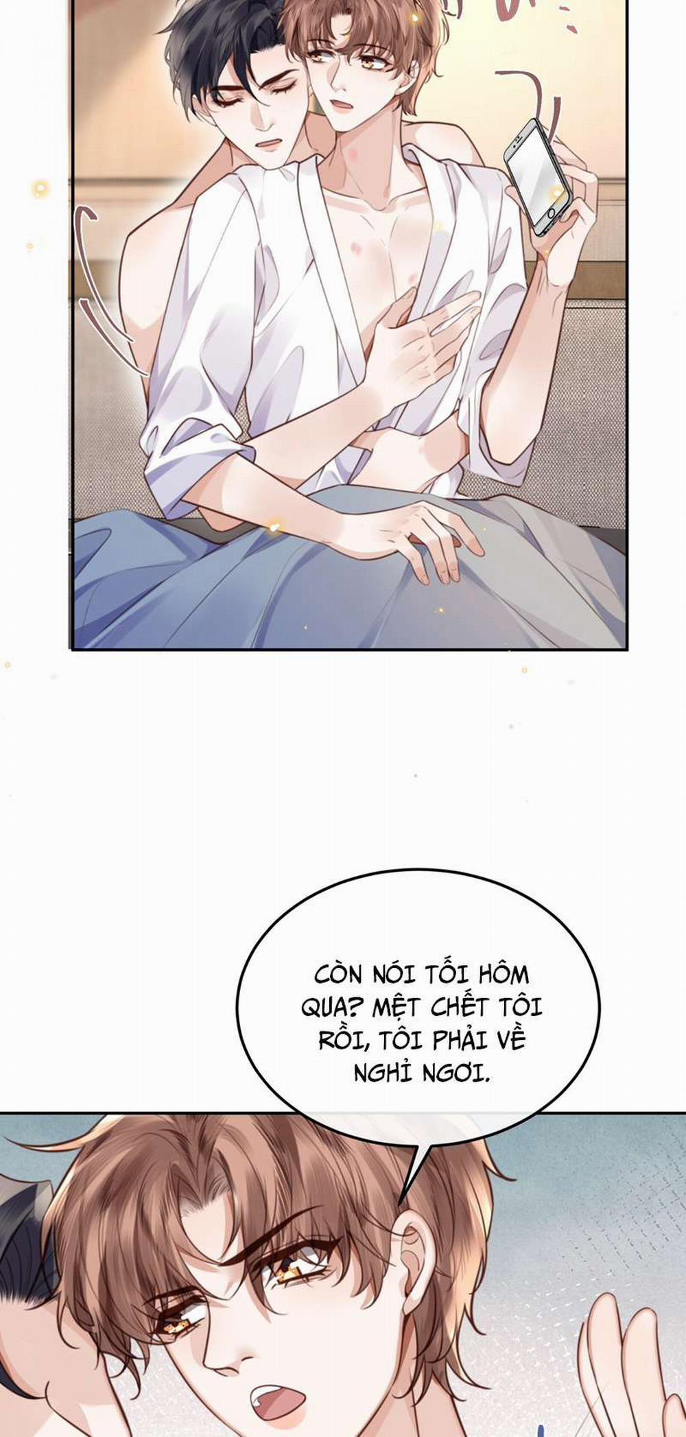 Tổng Tài Định Chế Tư Nhân 60 trang 5