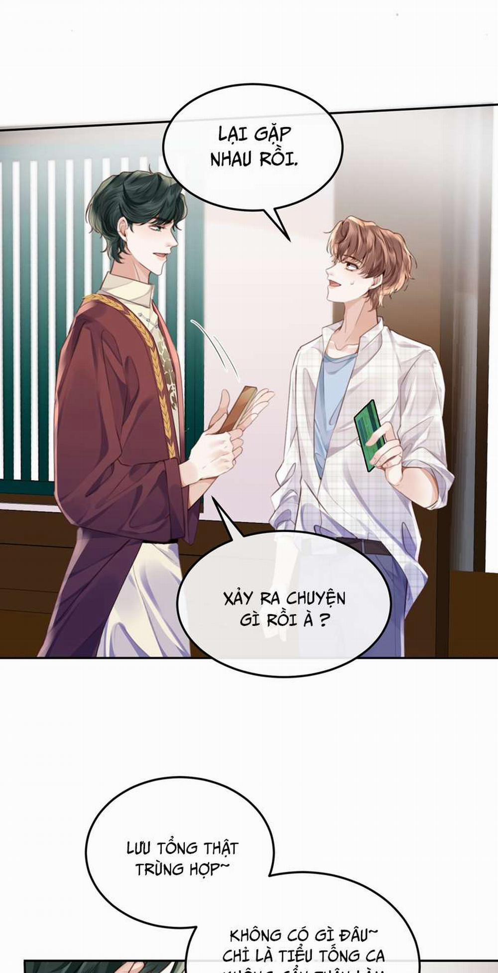 Tổng Tài Định Chế Tư Nhân 61 trang 16