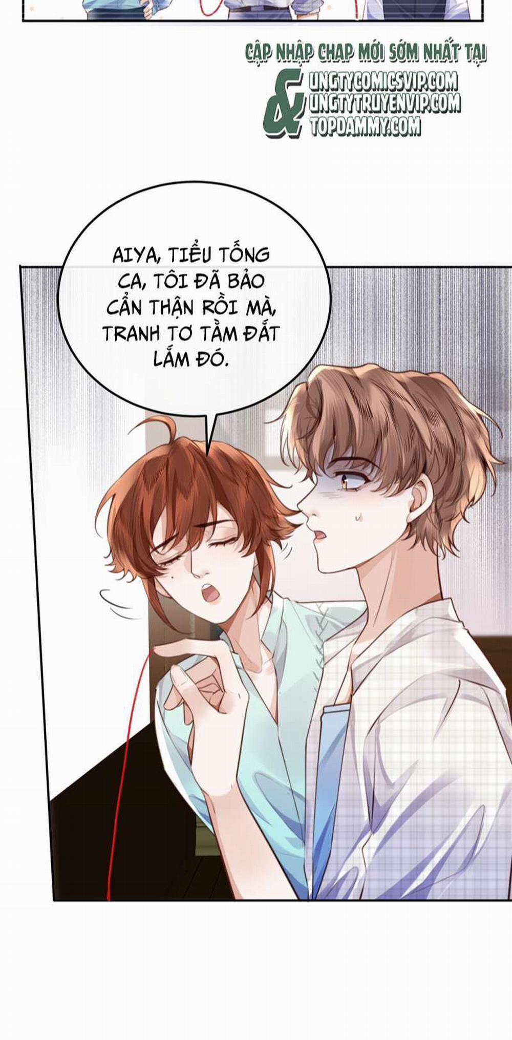 Tổng Tài Định Chế Tư Nhân 61 trang 3