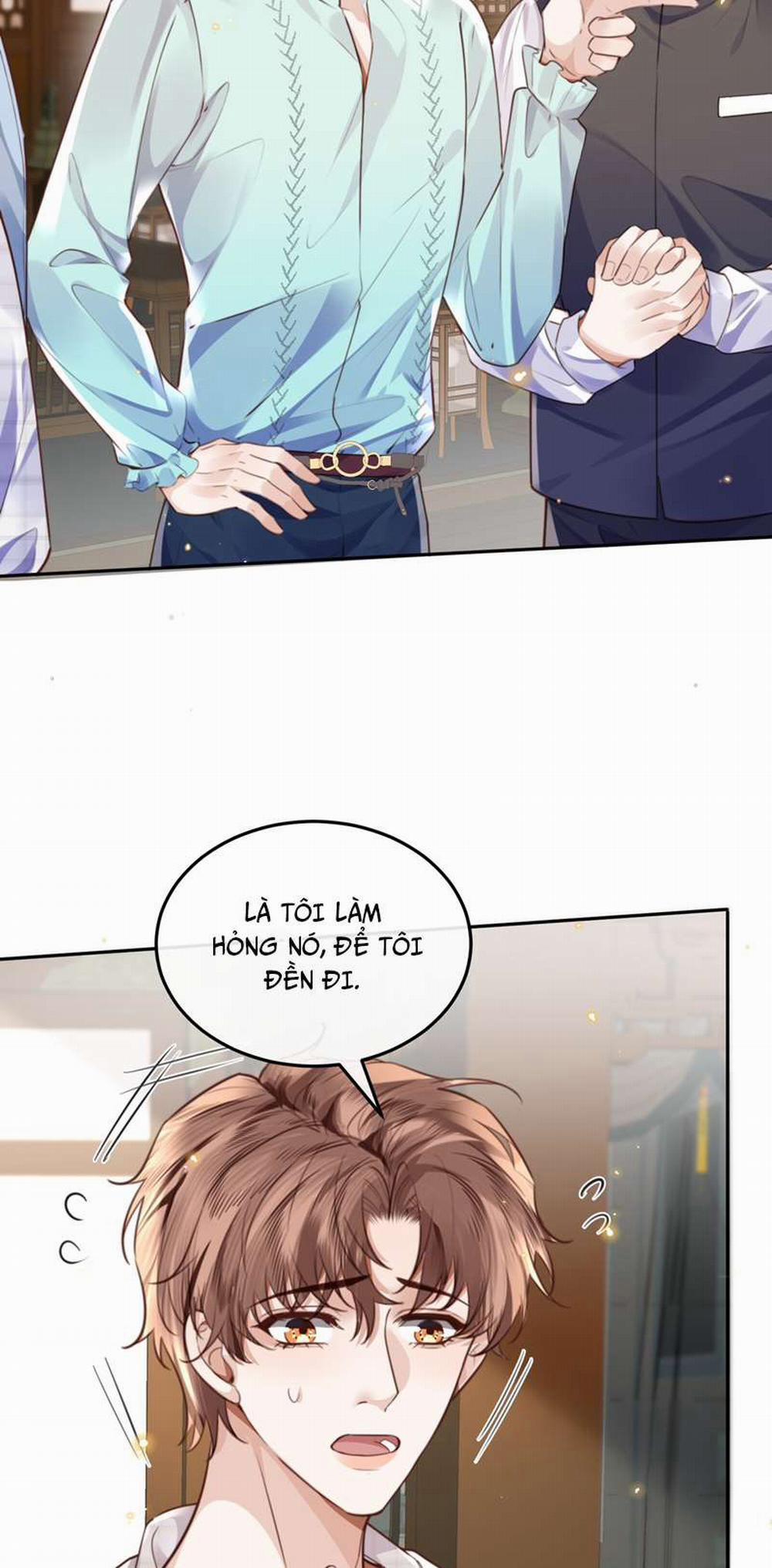 Tổng Tài Định Chế Tư Nhân 61 trang 7