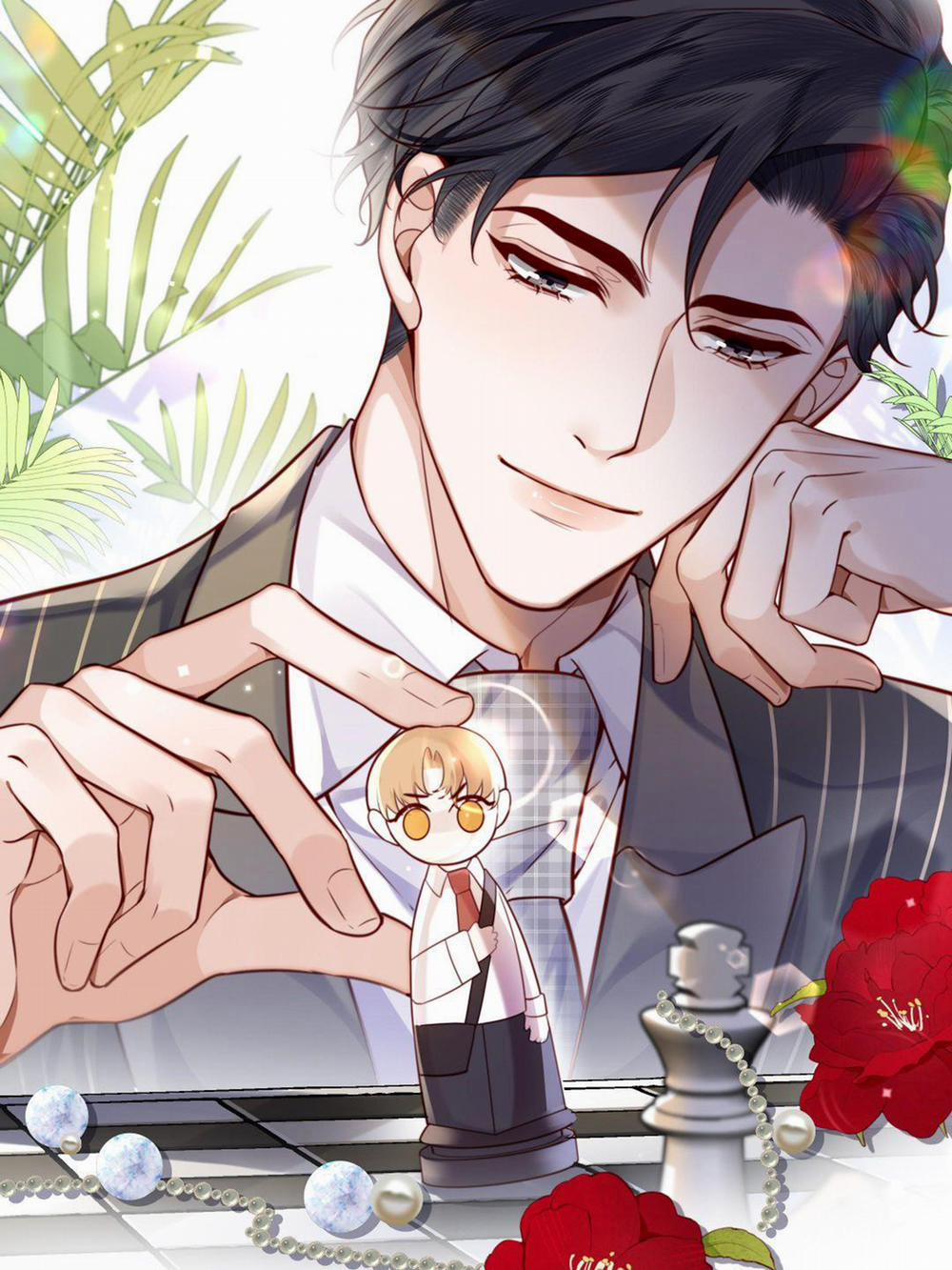 Tổng Tài Định Chế Tư Nhân 62 trang 1