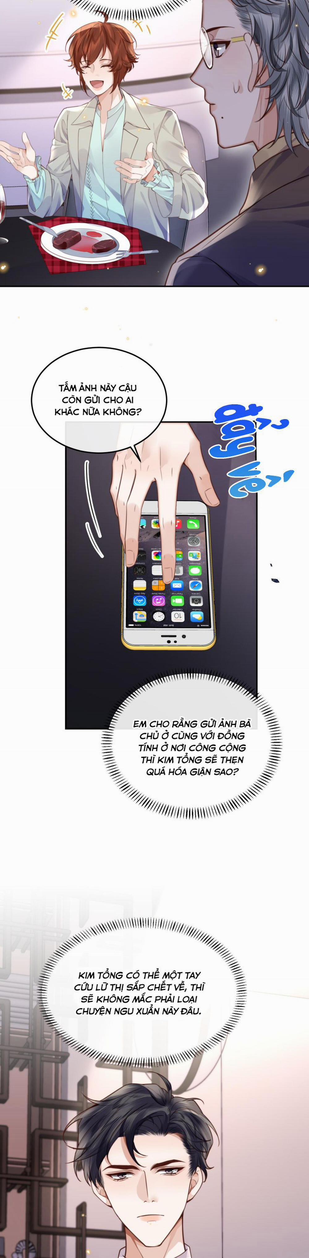 Tổng Tài Định Chế Tư Nhân 62 trang 10