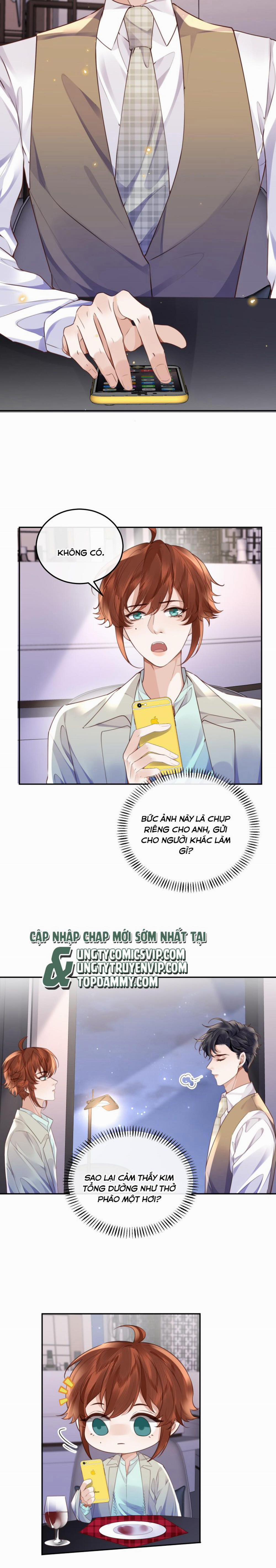 Tổng Tài Định Chế Tư Nhân 62 trang 11