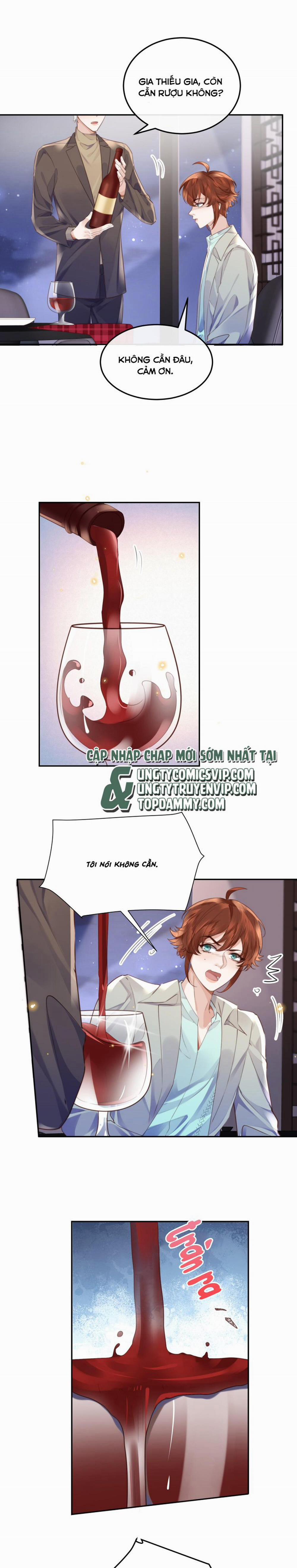 Tổng Tài Định Chế Tư Nhân 62 trang 15