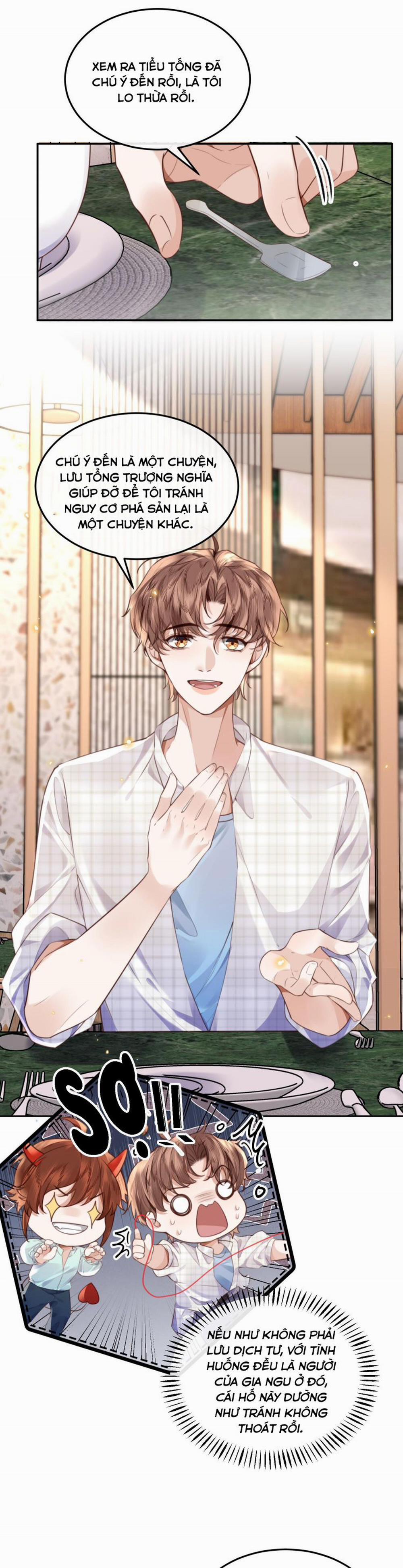 Tổng Tài Định Chế Tư Nhân 62 trang 4