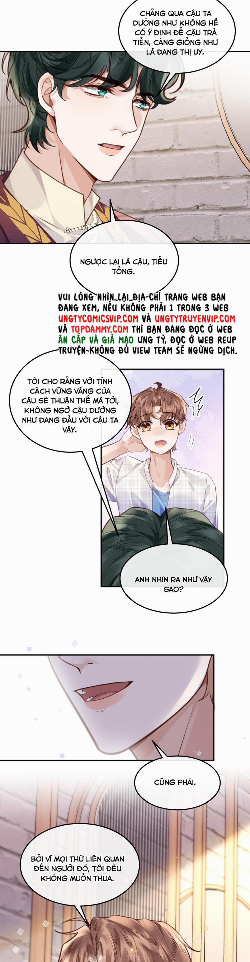 Tổng Tài Định Chế Tư Nhân 62 trang 5