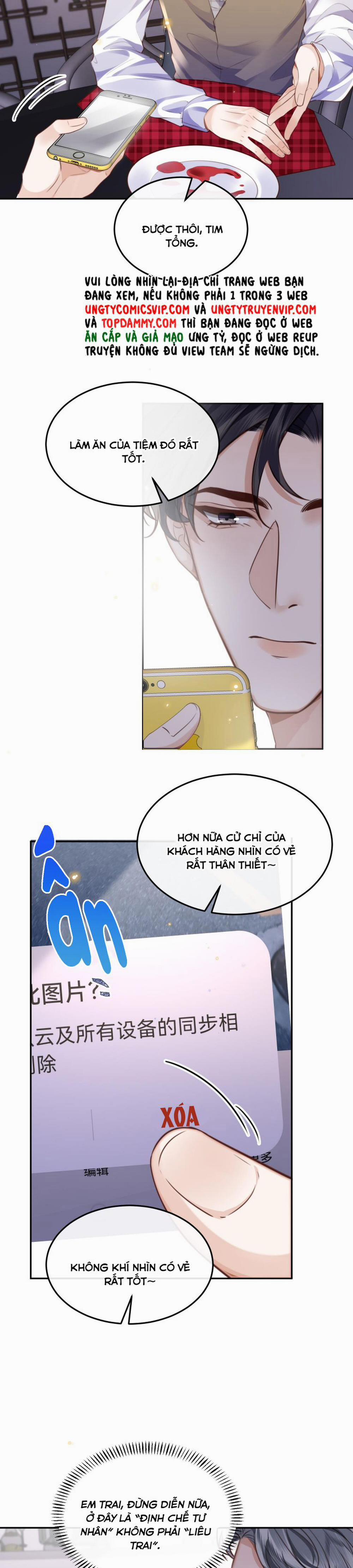 Tổng Tài Định Chế Tư Nhân 62 trang 9