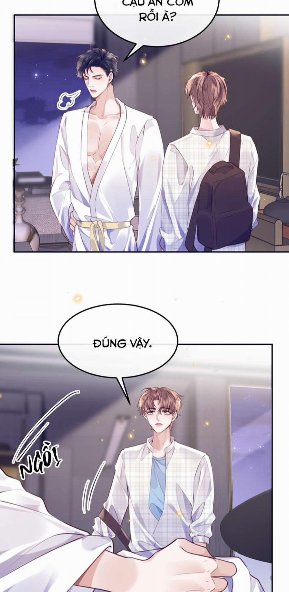 Tổng Tài Định Chế Tư Nhân 64 trang 13