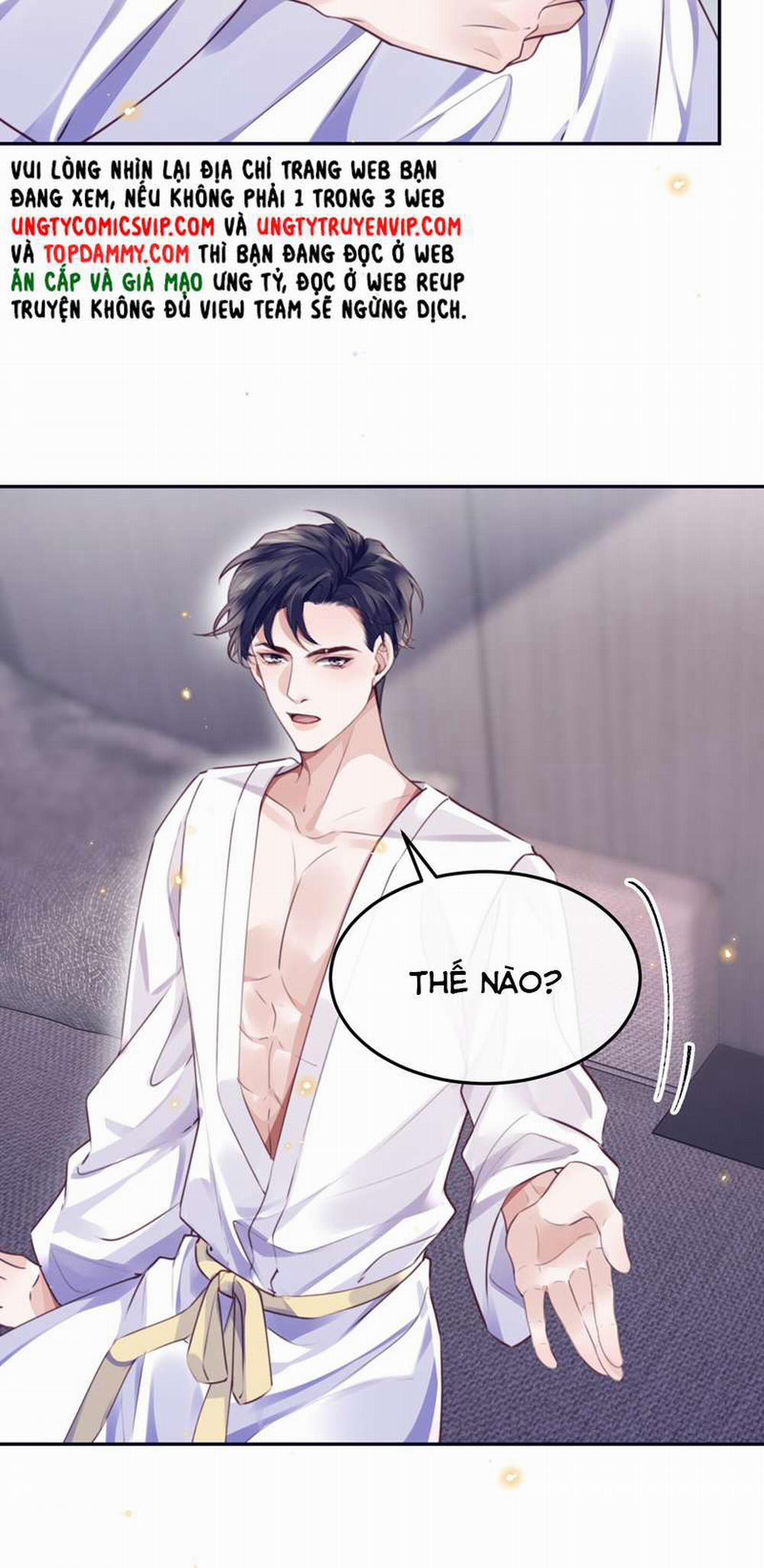 Tổng Tài Định Chế Tư Nhân 64 trang 14