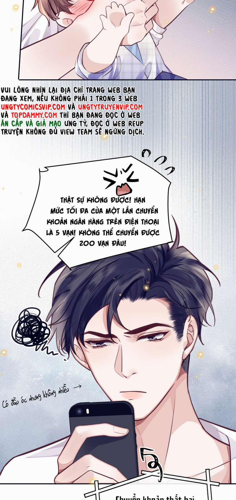 Tổng Tài Định Chế Tư Nhân 64 trang 22