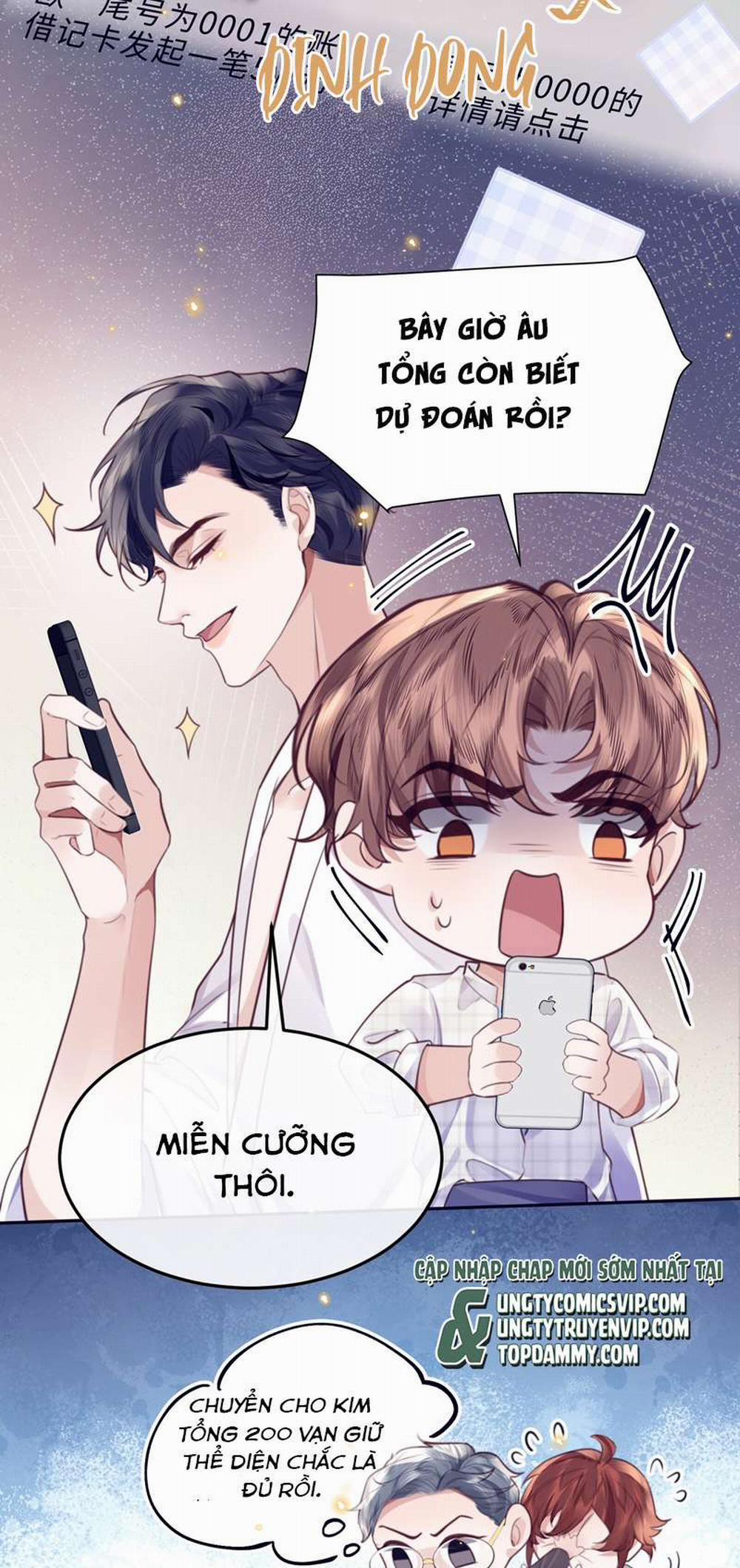 Tổng Tài Định Chế Tư Nhân 64 trang 25