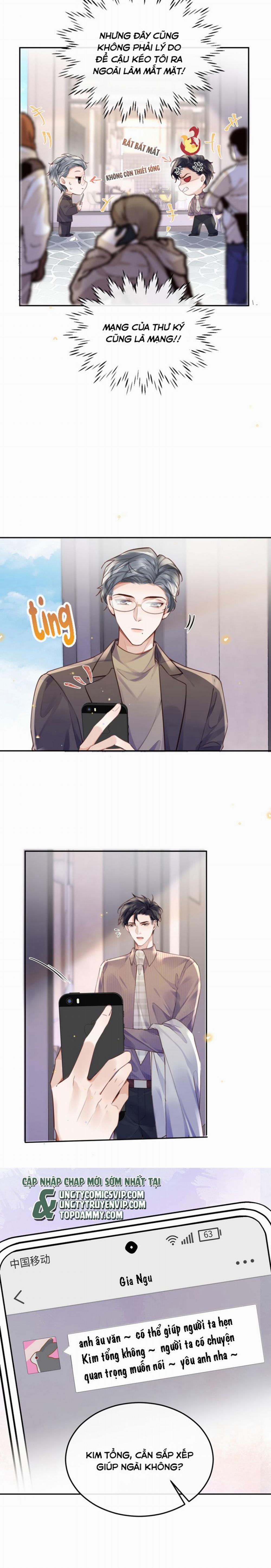 Tổng Tài Định Chế Tư Nhân 66 trang 12