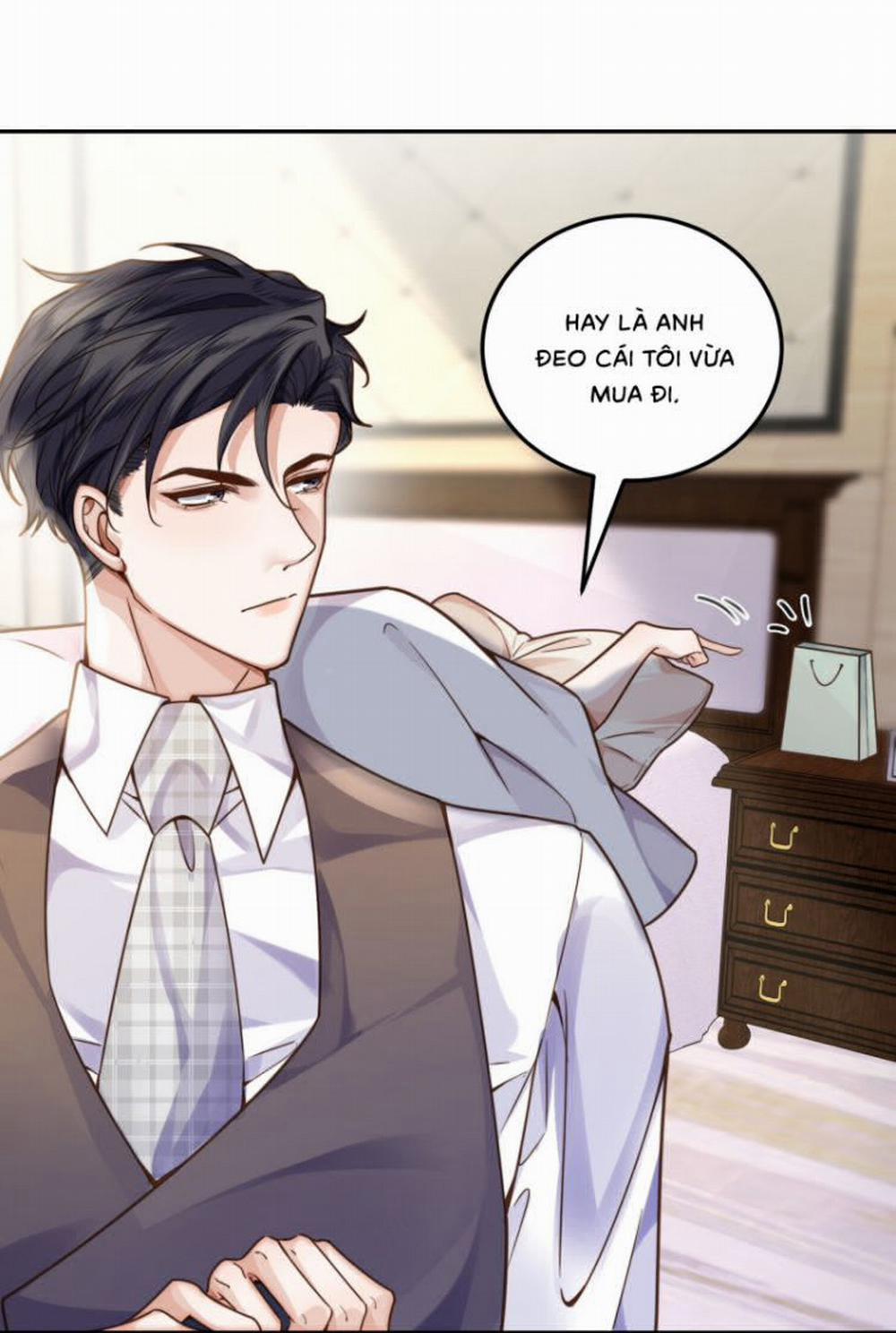 Tổng Tài Định Chế Tư Nhân 7 trang 17