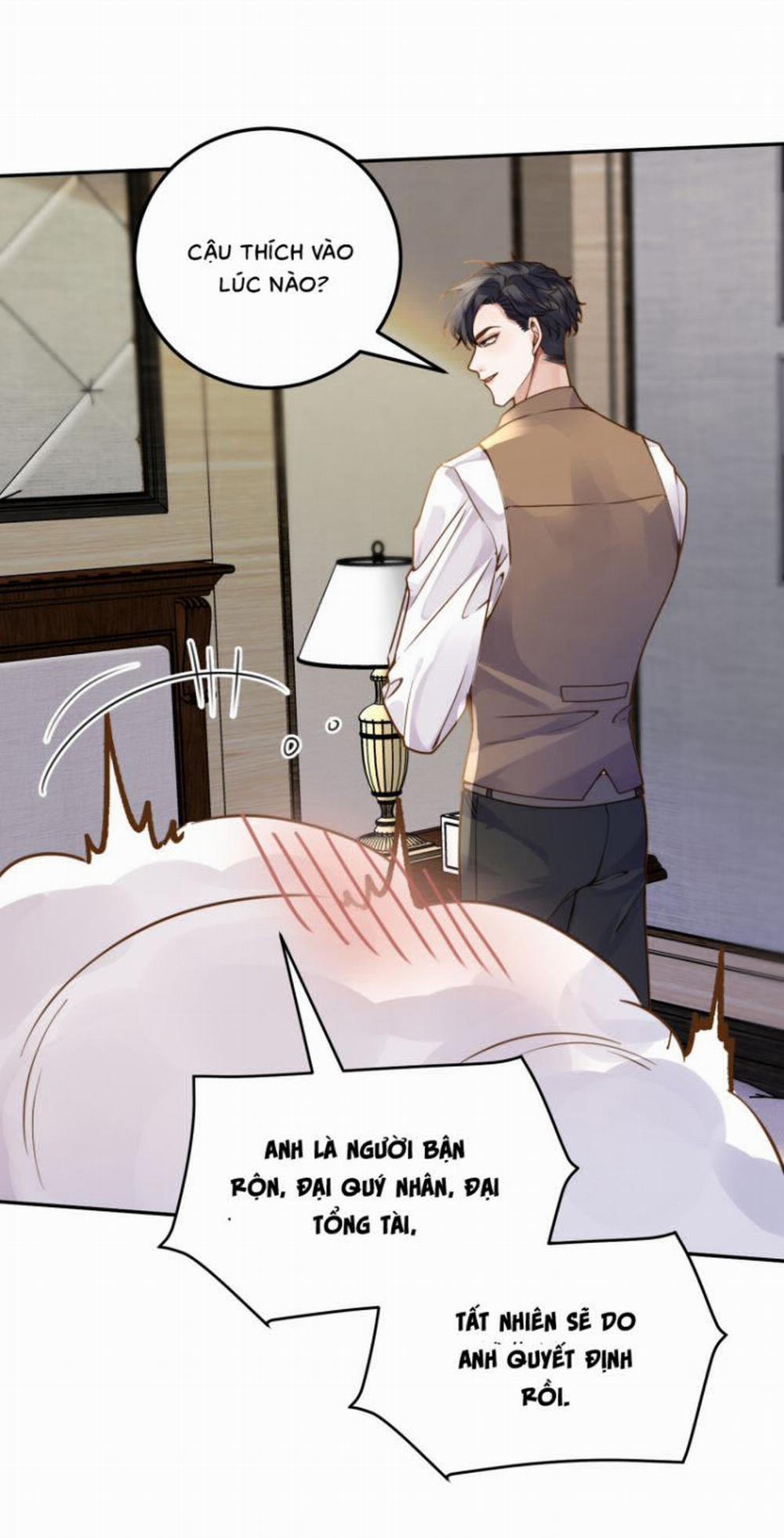 Tổng Tài Định Chế Tư Nhân 7 trang 22