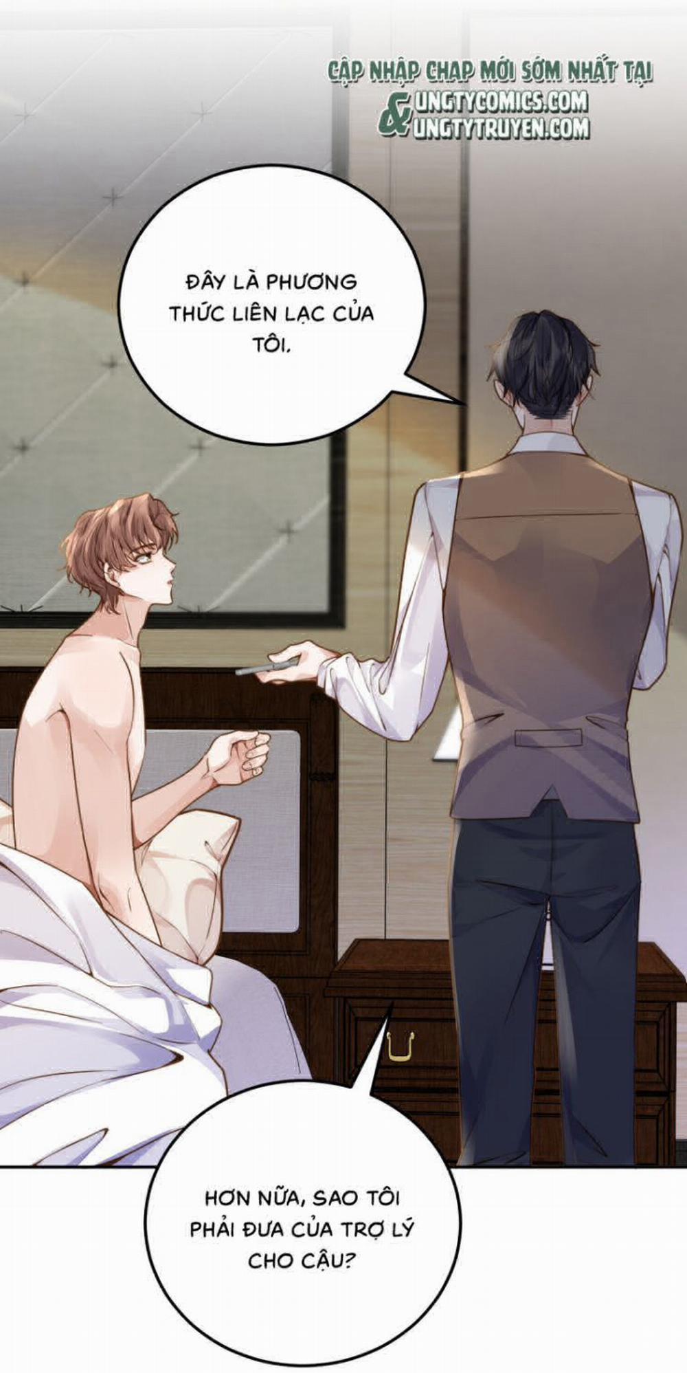 Tổng Tài Định Chế Tư Nhân 7 trang 26