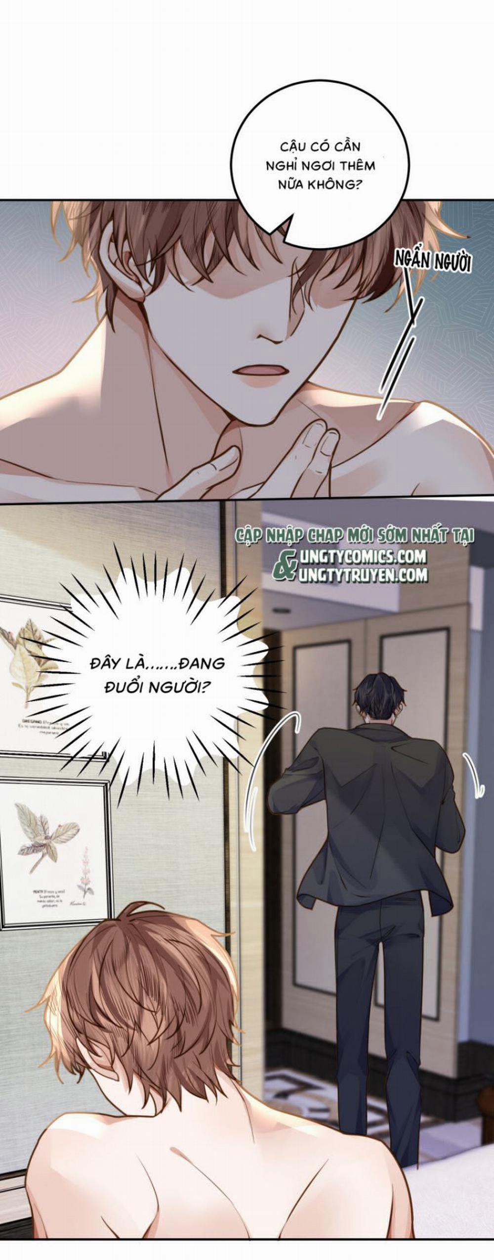 Tổng Tài Định Chế Tư Nhân 7 trang 29