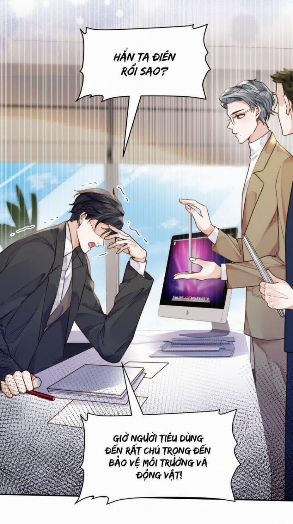 Tổng Tài Định Chế Tư Nhân 7 trang 37