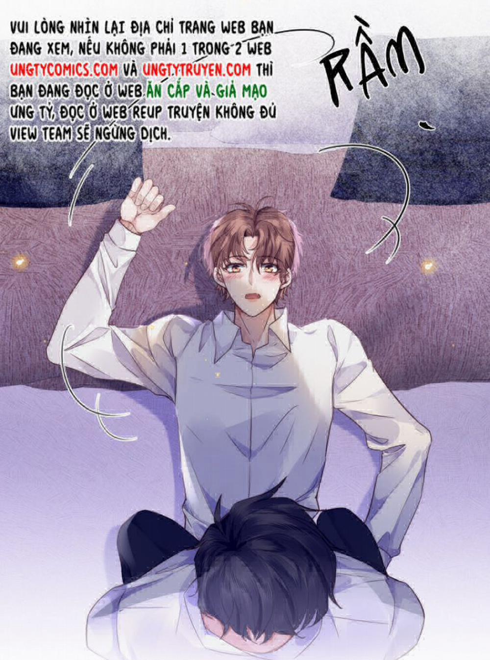 Tổng Tài Định Chế Tư Nhân 7 trang 4