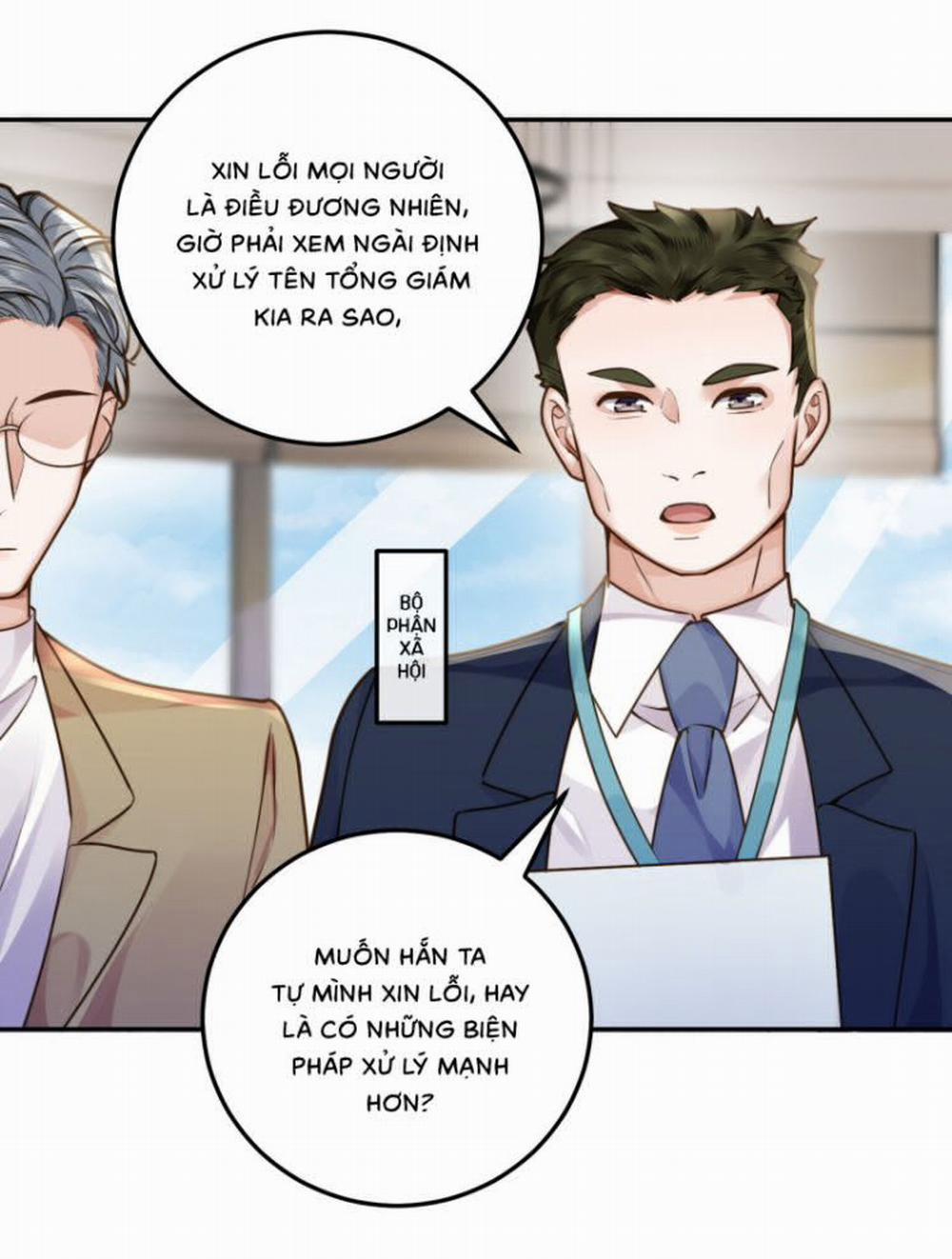 Tổng Tài Định Chế Tư Nhân 7 trang 40