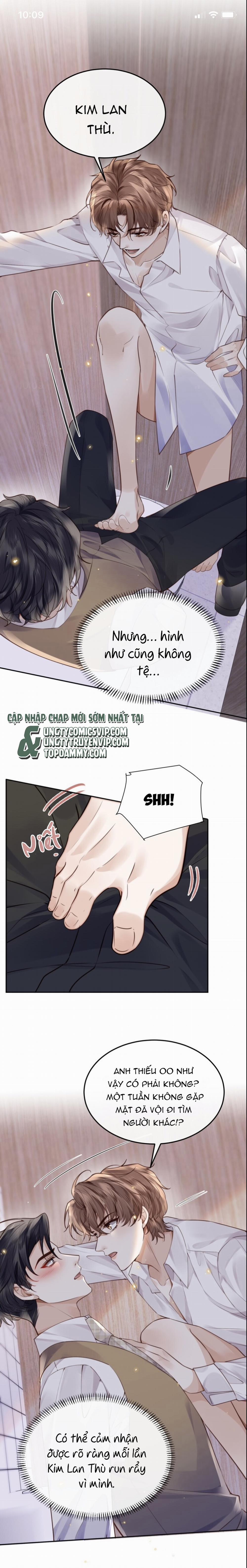 Tổng Tài Định Chế Tư Nhân 71 trang 6