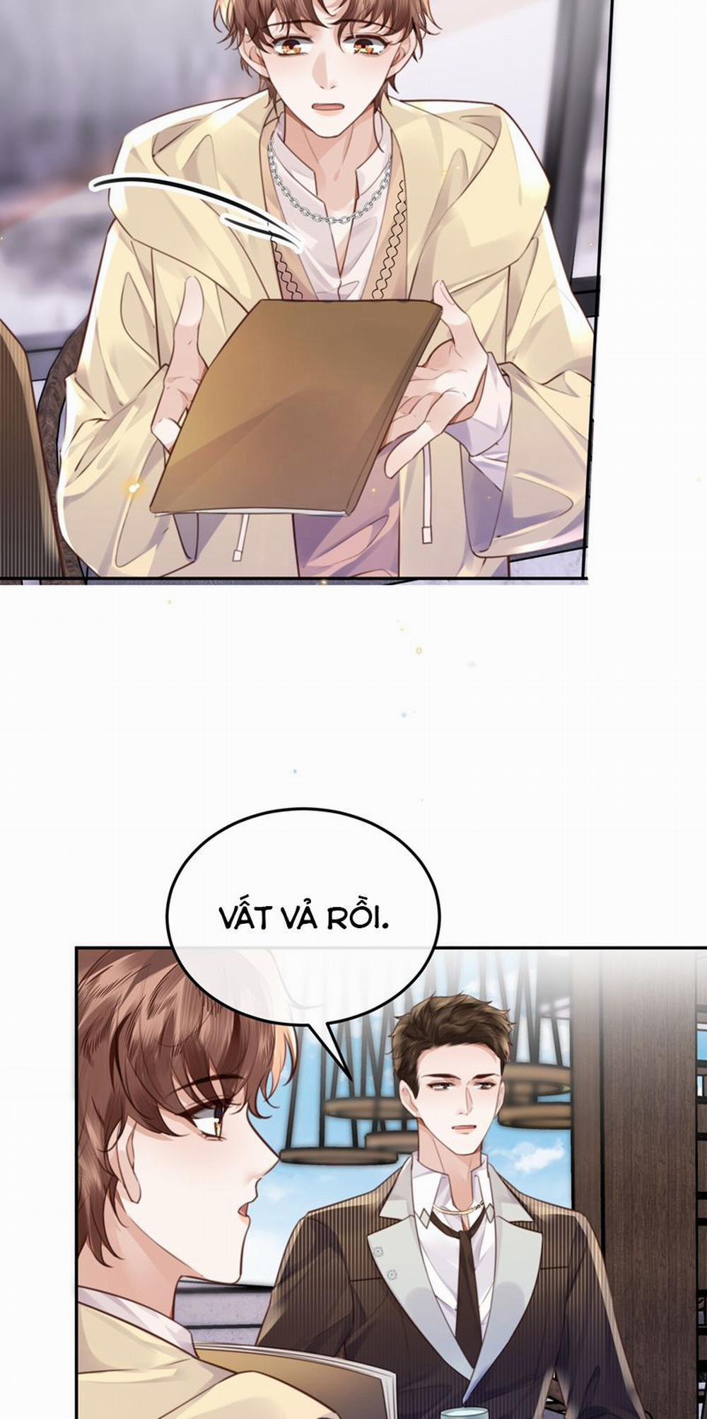 Tổng Tài Định Chế Tư Nhân 73 trang 18