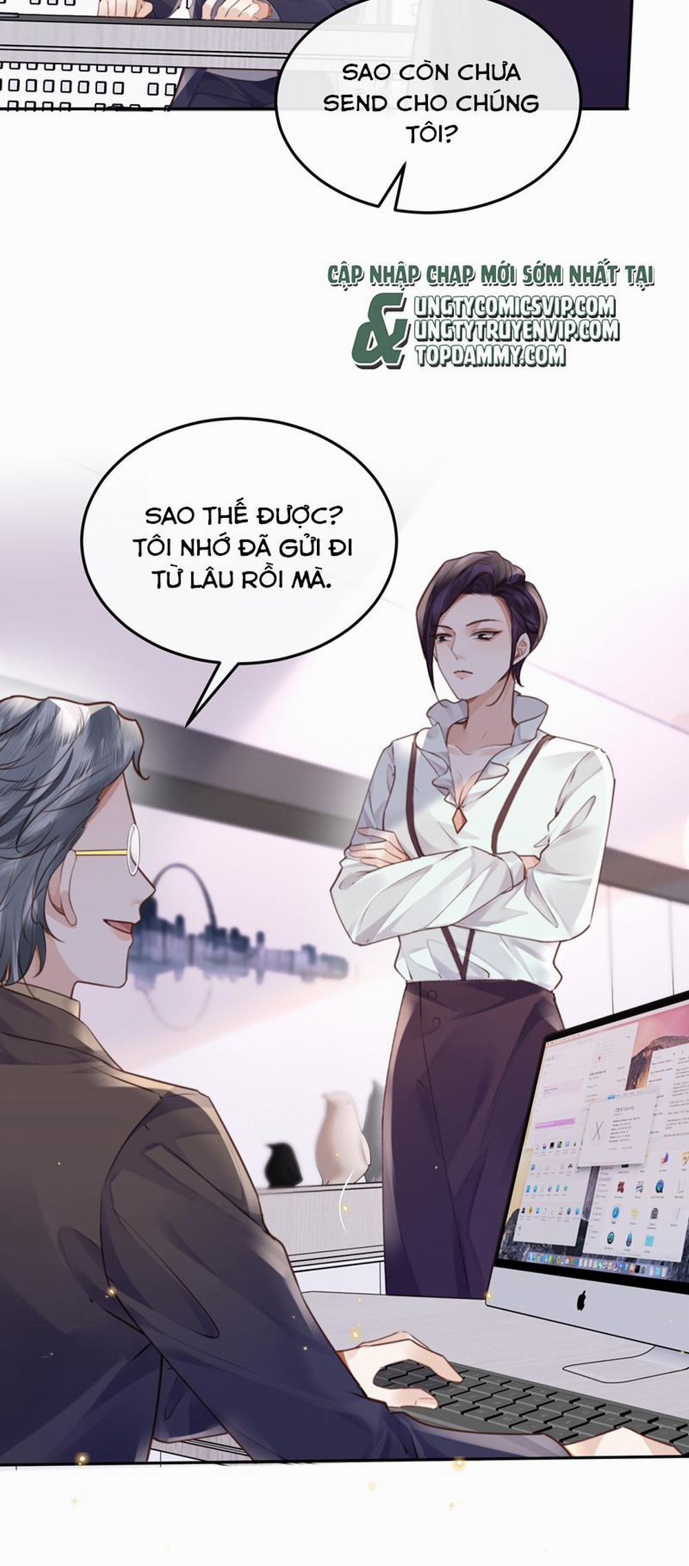 Tổng Tài Định Chế Tư Nhân 74 trang 13