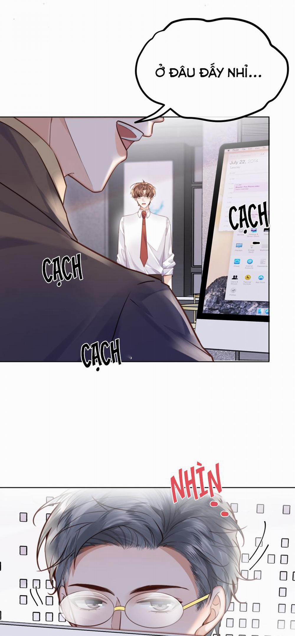 Tổng Tài Định Chế Tư Nhân 74 trang 16