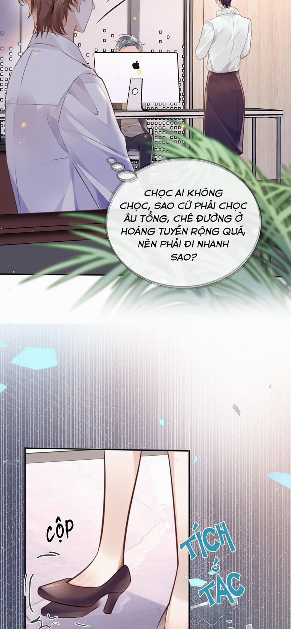 Tổng Tài Định Chế Tư Nhân 74 trang 18