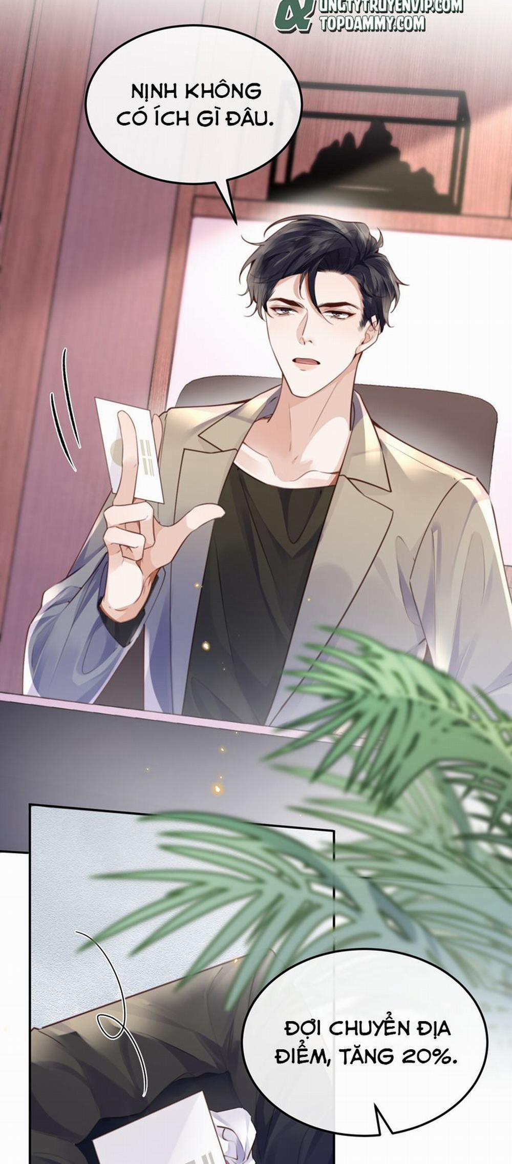 Tổng Tài Định Chế Tư Nhân 74 trang 4