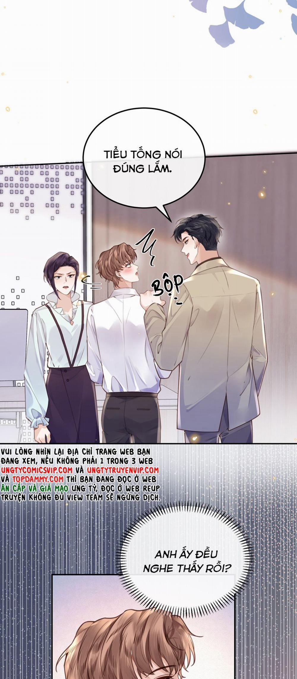 Tổng Tài Định Chế Tư Nhân 75 trang 19