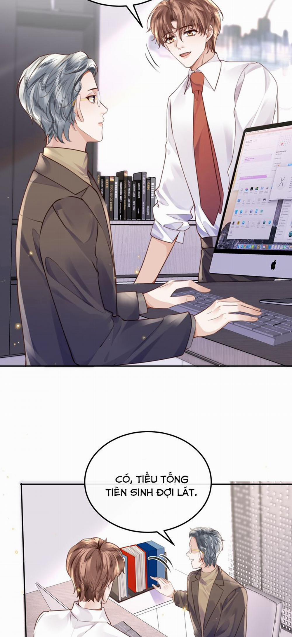 Tổng Tài Định Chế Tư Nhân 75 trang 5