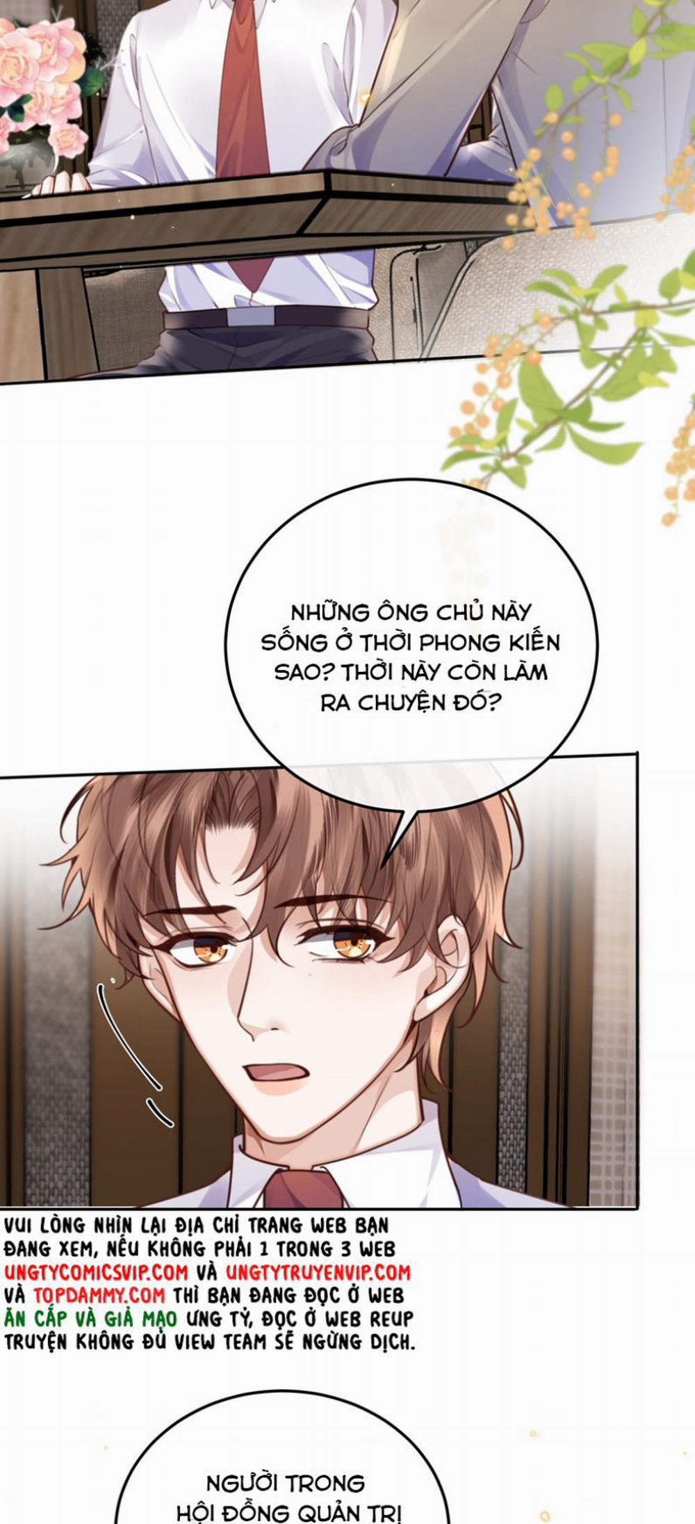 Tổng Tài Định Chế Tư Nhân 76 trang 26