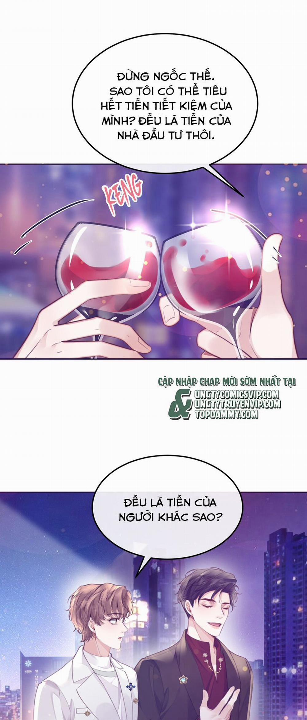 Tổng Tài Định Chế Tư Nhân 78 trang 11