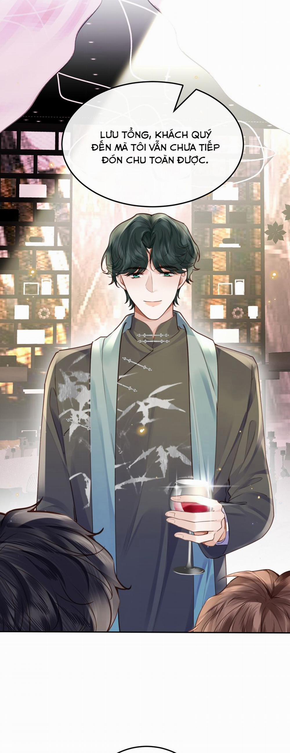 Tổng Tài Định Chế Tư Nhân 78 trang 20