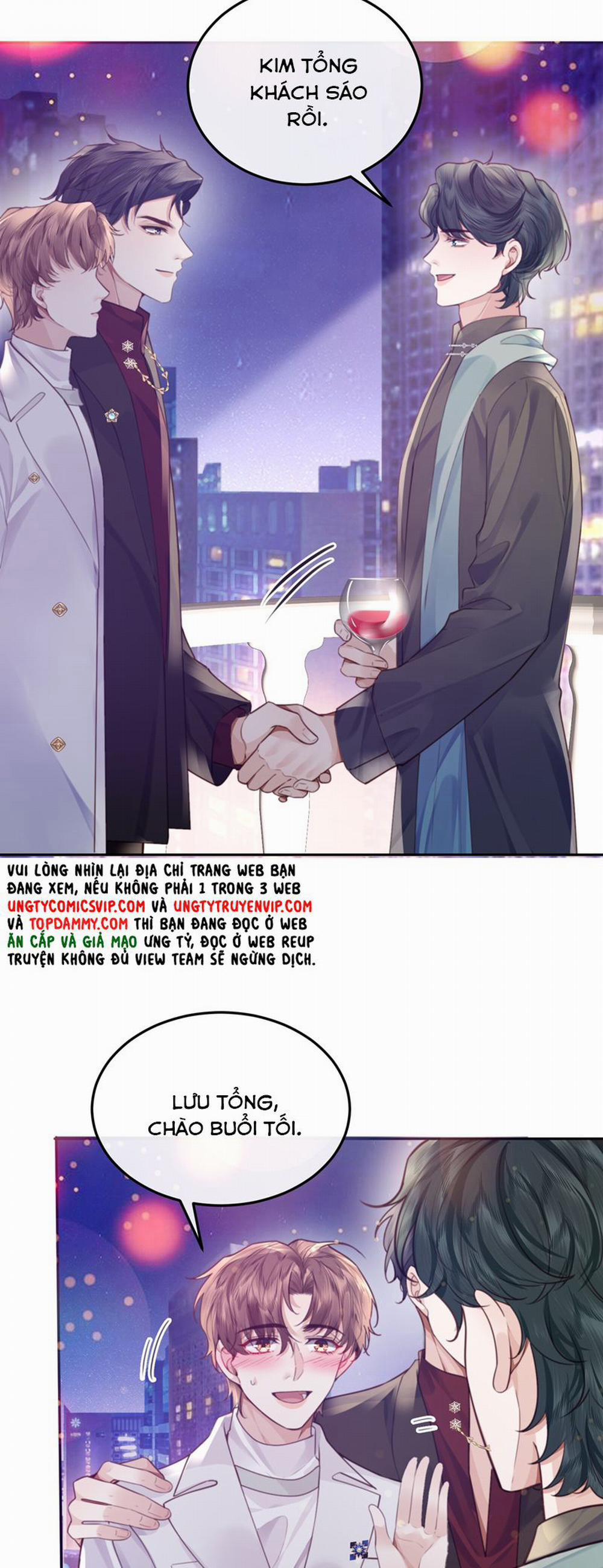 Tổng Tài Định Chế Tư Nhân 78 trang 21