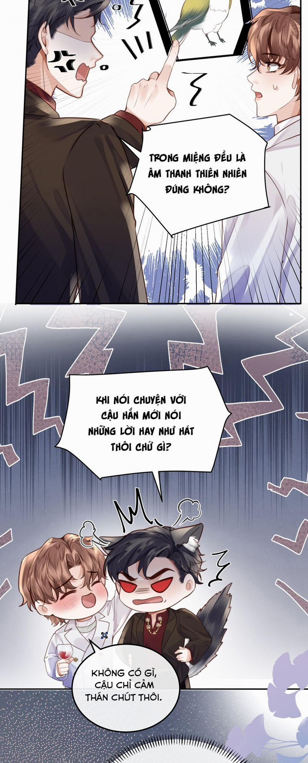 Tổng Tài Định Chế Tư Nhân 79 trang 10