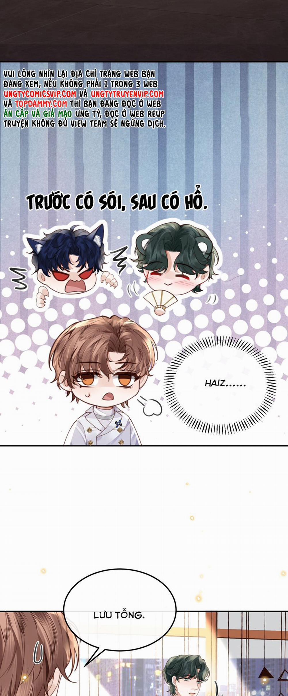 Tổng Tài Định Chế Tư Nhân 79 trang 21