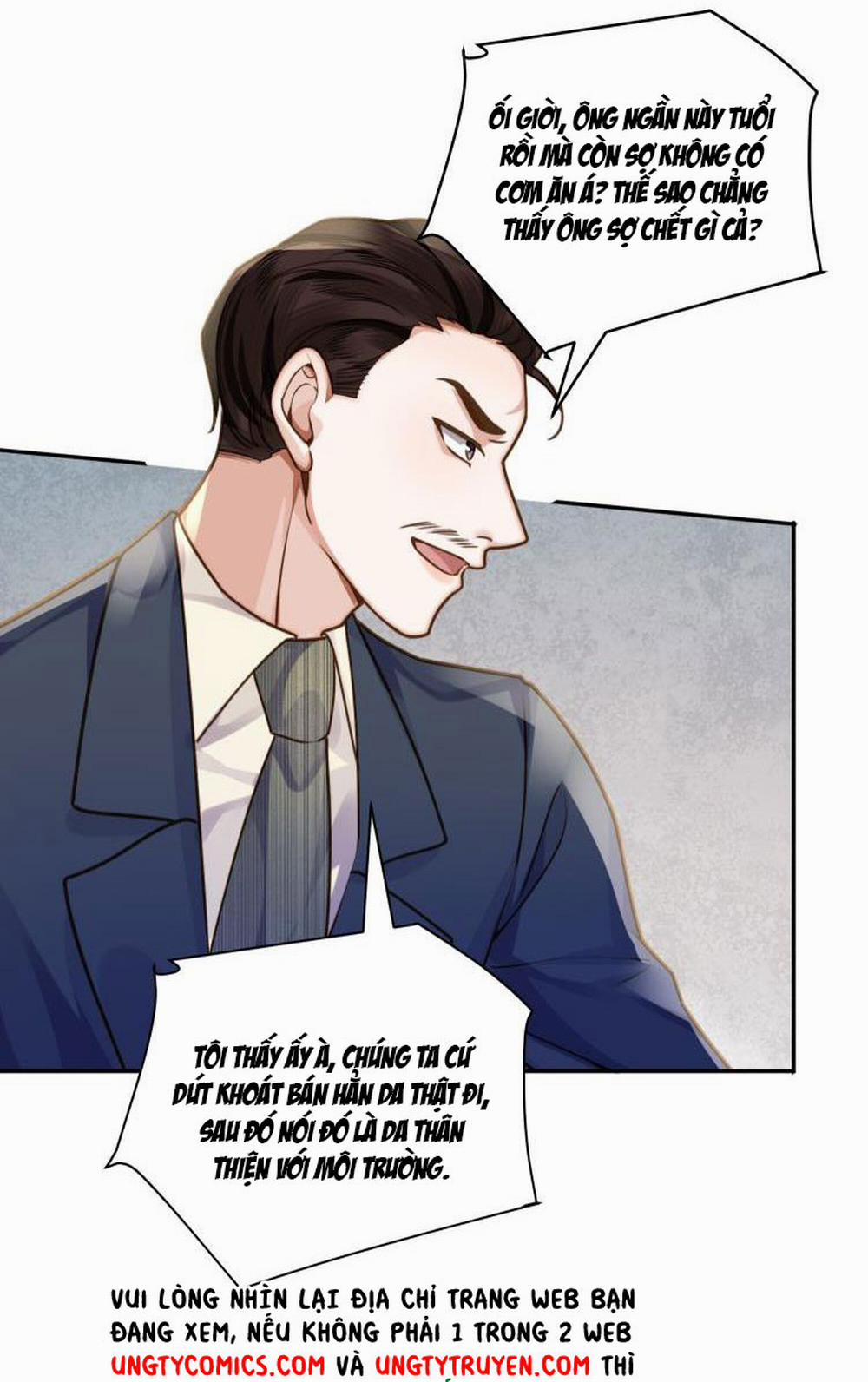 Tổng Tài Định Chế Tư Nhân 8 trang 11