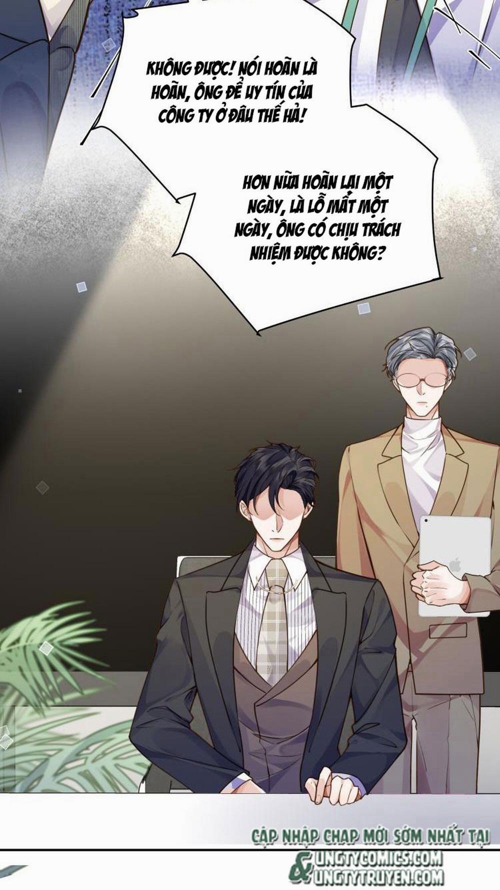 Tổng Tài Định Chế Tư Nhân 8 trang 14