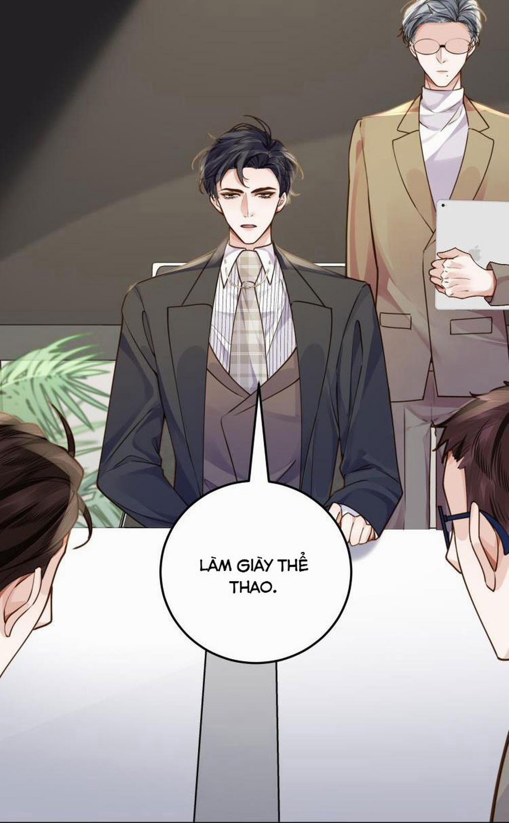 Tổng Tài Định Chế Tư Nhân 8 trang 18