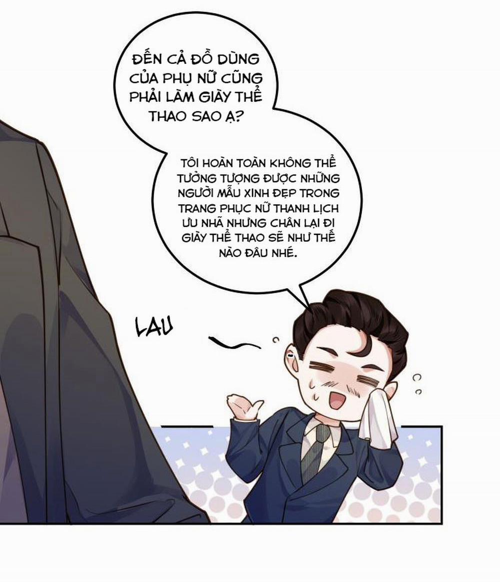 Tổng Tài Định Chế Tư Nhân 8 trang 19