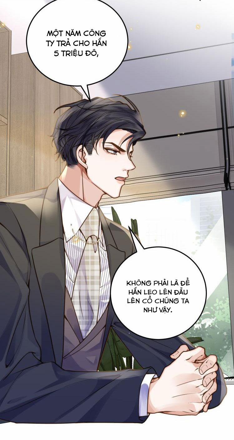 Tổng Tài Định Chế Tư Nhân 8 trang 3