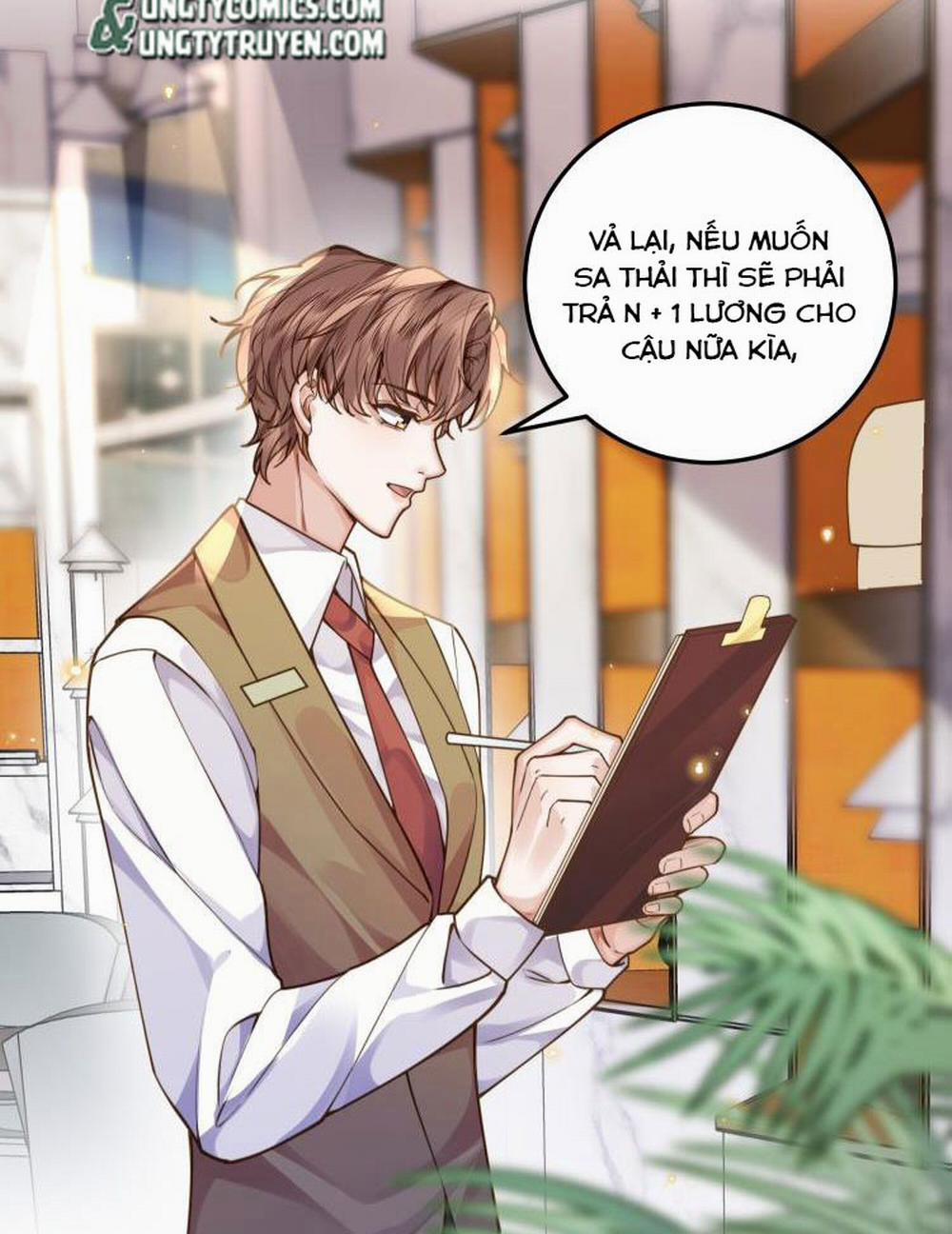 Tổng Tài Định Chế Tư Nhân 8 trang 30