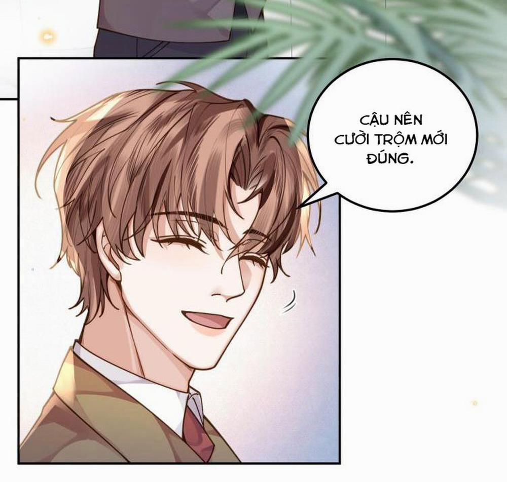 Tổng Tài Định Chế Tư Nhân 8 trang 32