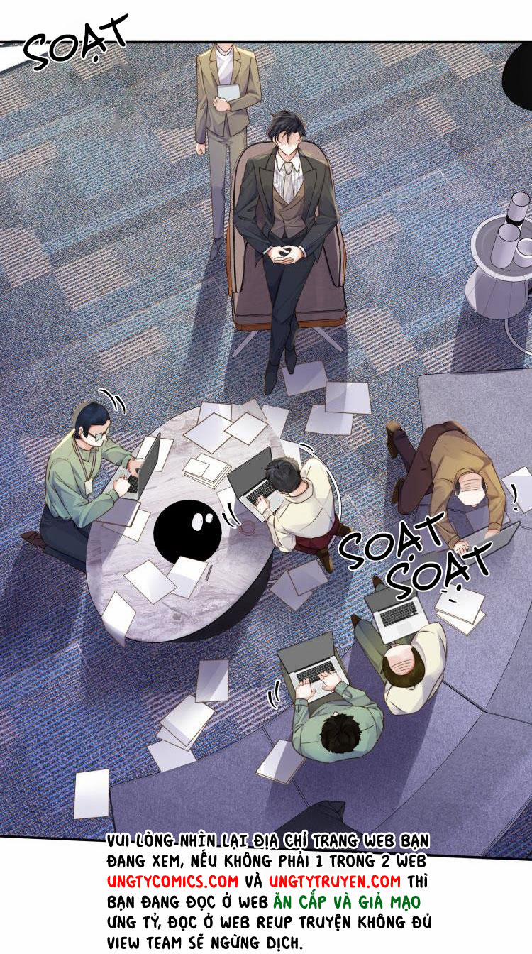 Tổng Tài Định Chế Tư Nhân 8 trang 39