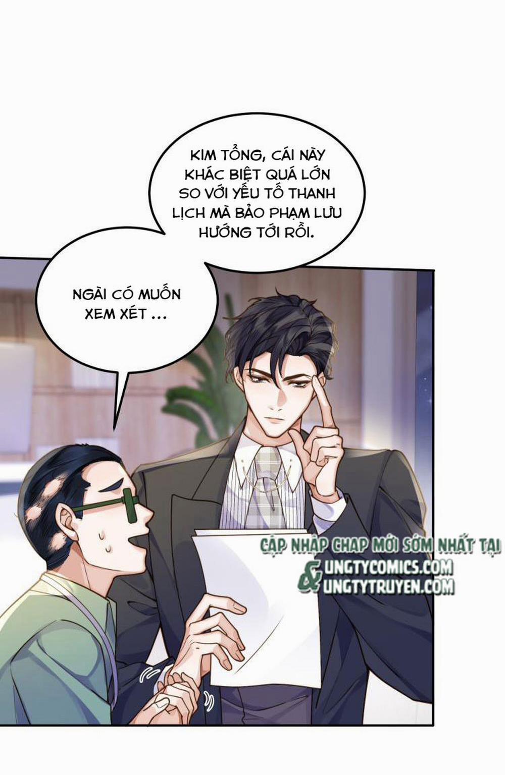 Tổng Tài Định Chế Tư Nhân 8 trang 41