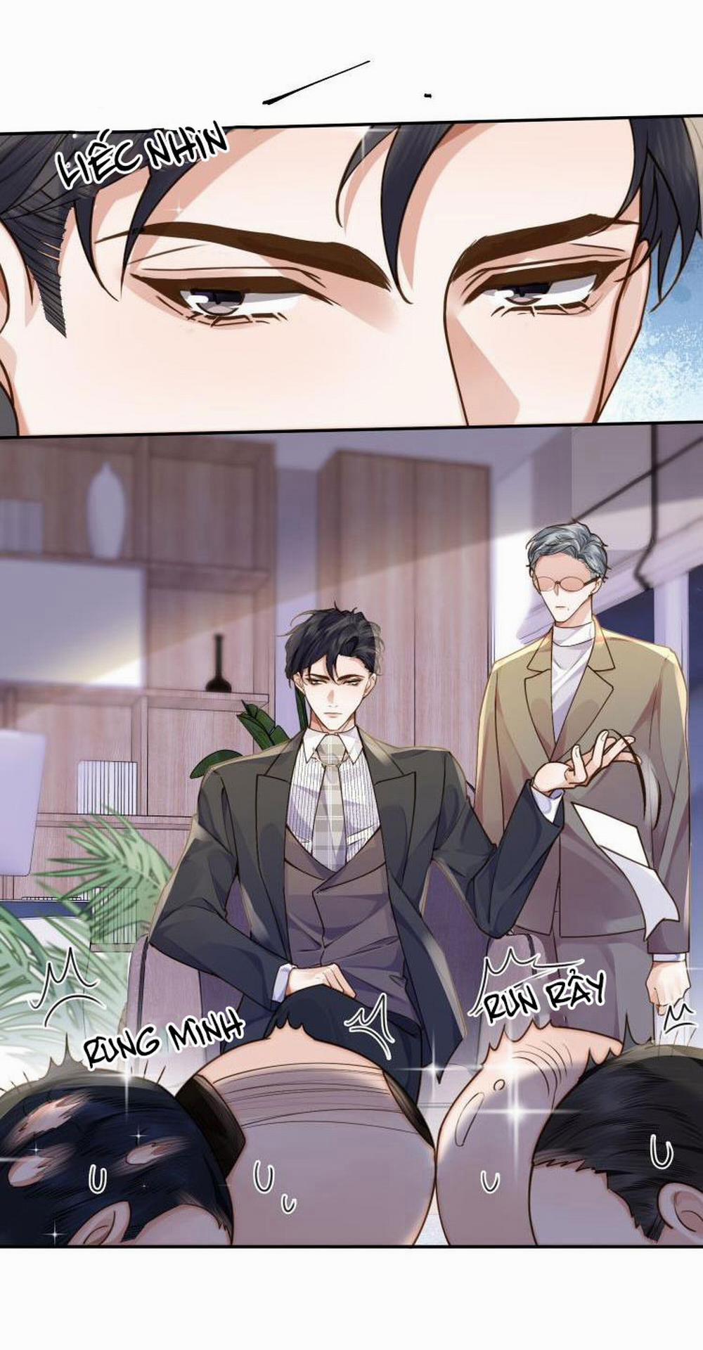 Tổng Tài Định Chế Tư Nhân 8 trang 44