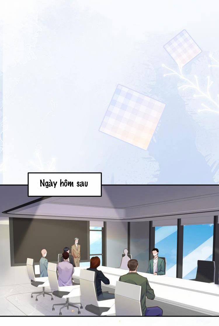 Tổng Tài Định Chế Tư Nhân 8 trang 5