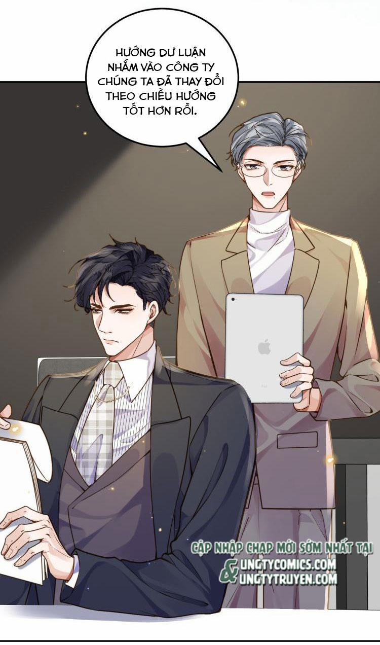 Tổng Tài Định Chế Tư Nhân 8 trang 6