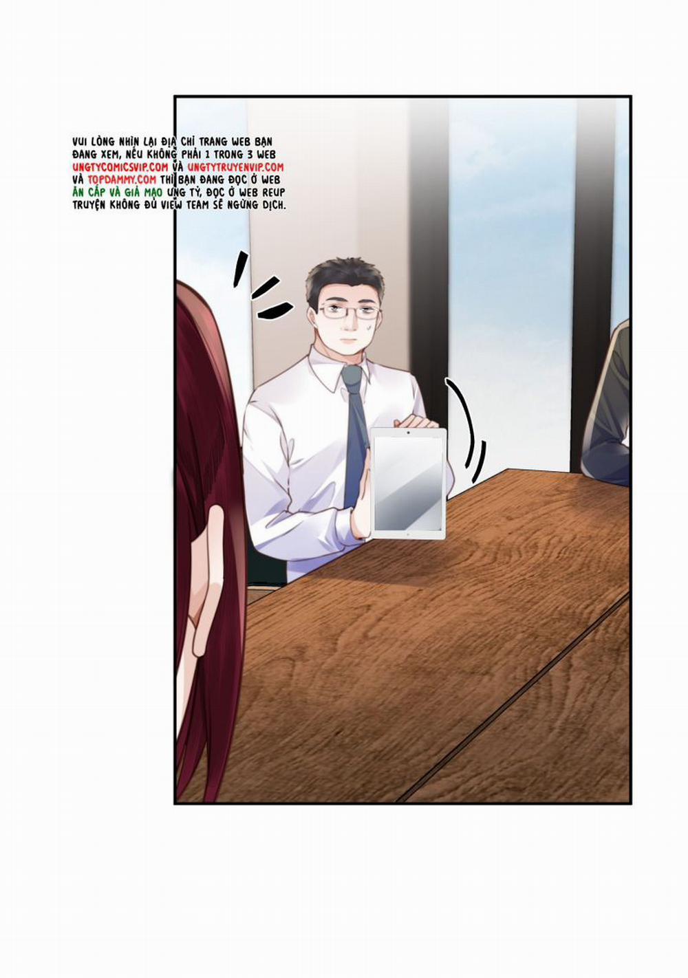 Tổng Tài Định Chế Tư Nhân 85 trang 19